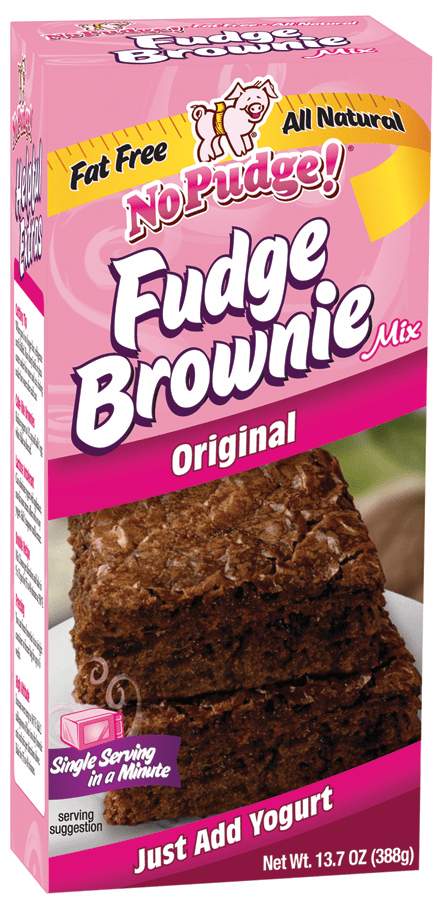 fat free fudge bars