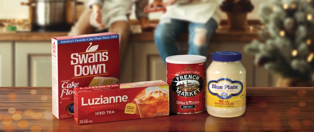 Products for Holiday Recipes